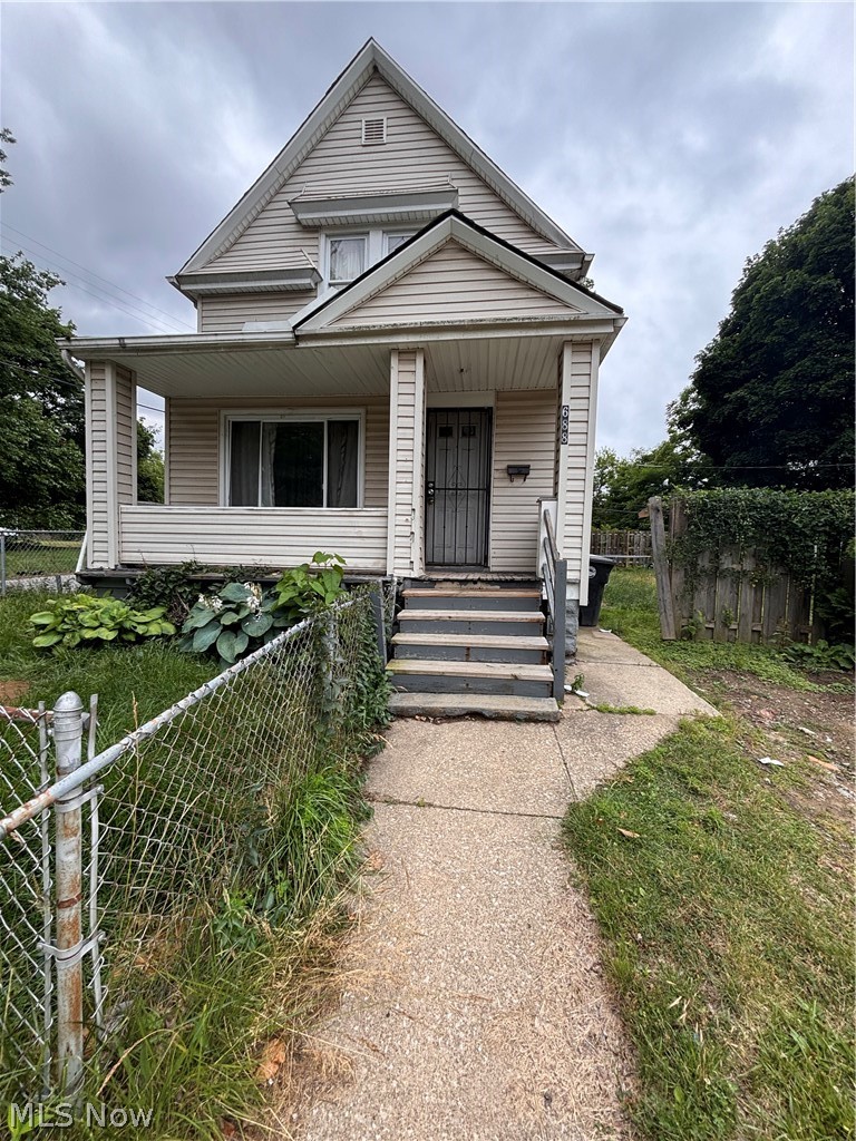 688 E 96th Street Cleveland OH 44108