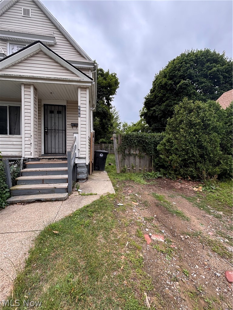 688 E 96th Street Cleveland OH 44108