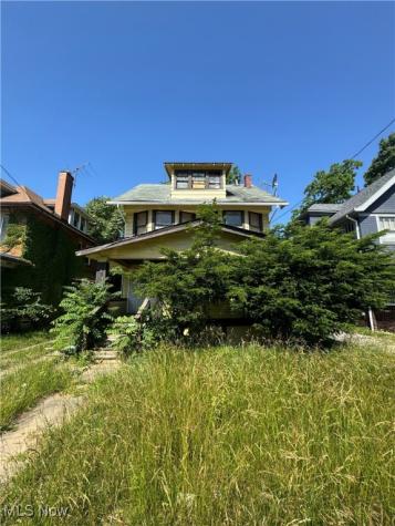 512 Eddy Road Cleveland OH 44108