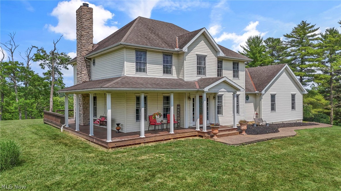 4000 Dillon Hills Drive Nashport OH 43830