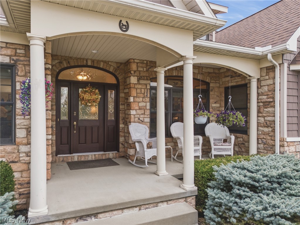 2815 Bartlett Road Mantua OH 44255