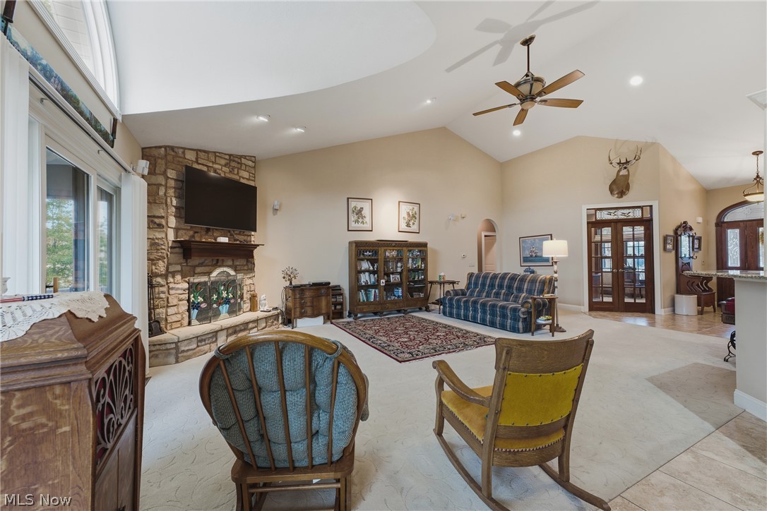 2815 Bartlett Road Mantua OH 44255