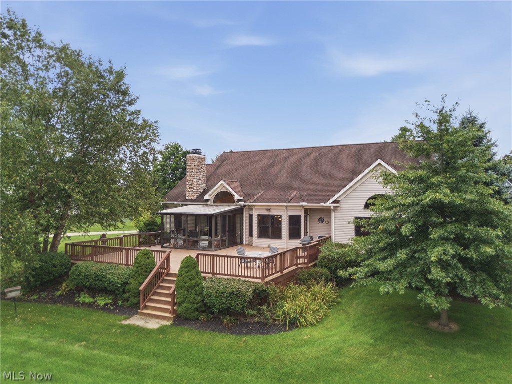 2815 Bartlett Road Mantua OH 44255