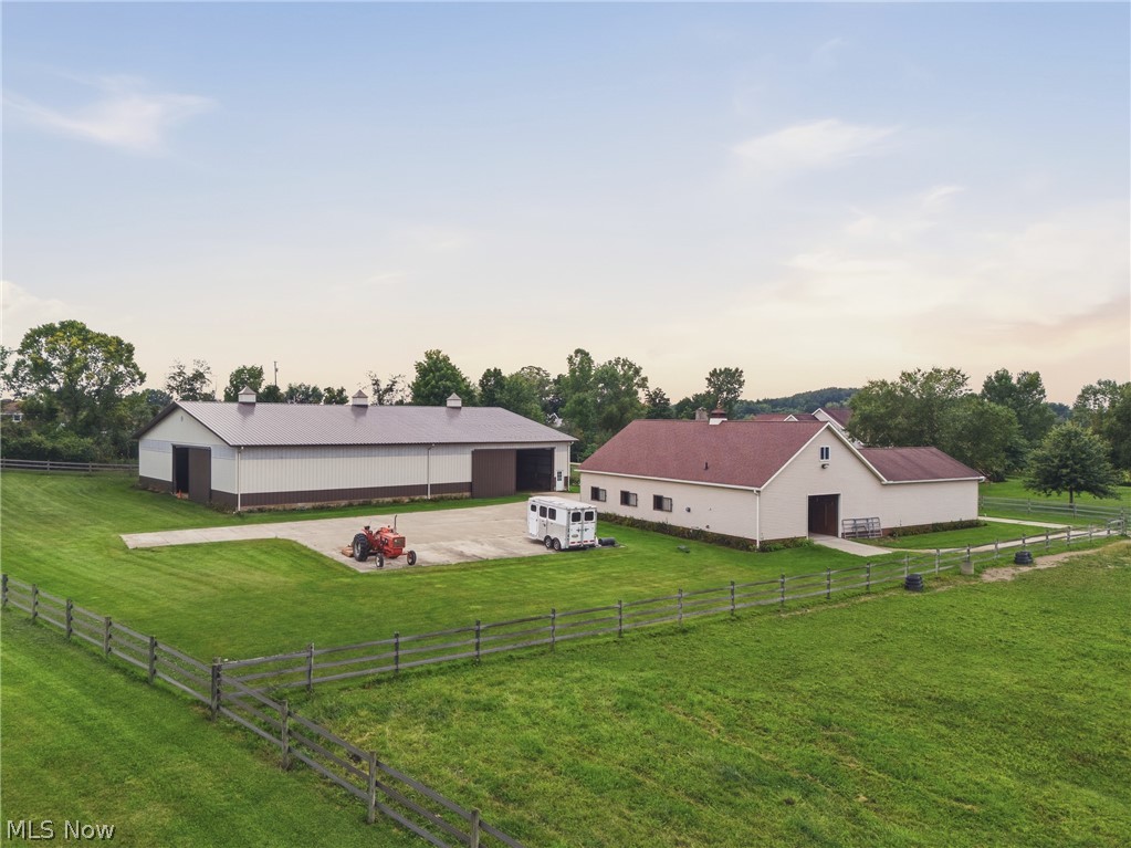 2815 Bartlett Road Mantua OH 44255