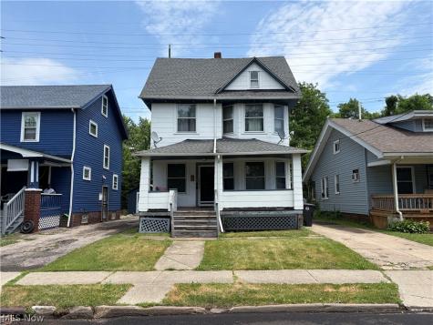 899 E 131st Street Cleveland OH 44108