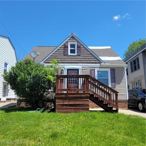4739 E 88th Street Garfield Heights OH 44125