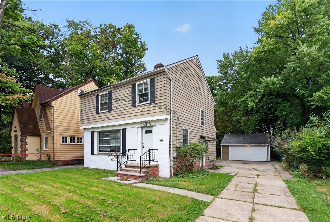 3971 Bluestone Road Cleveland Heights OH 44121