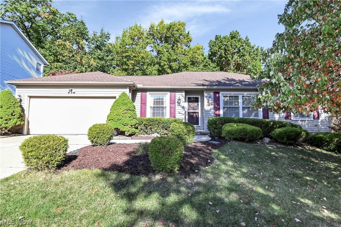 3240 Forest Overlook Drive Seven Hills OH 44131