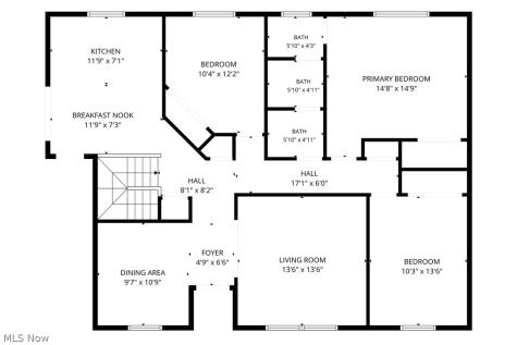 3240 Forest Overlook Drive Seven Hills OH 44131
