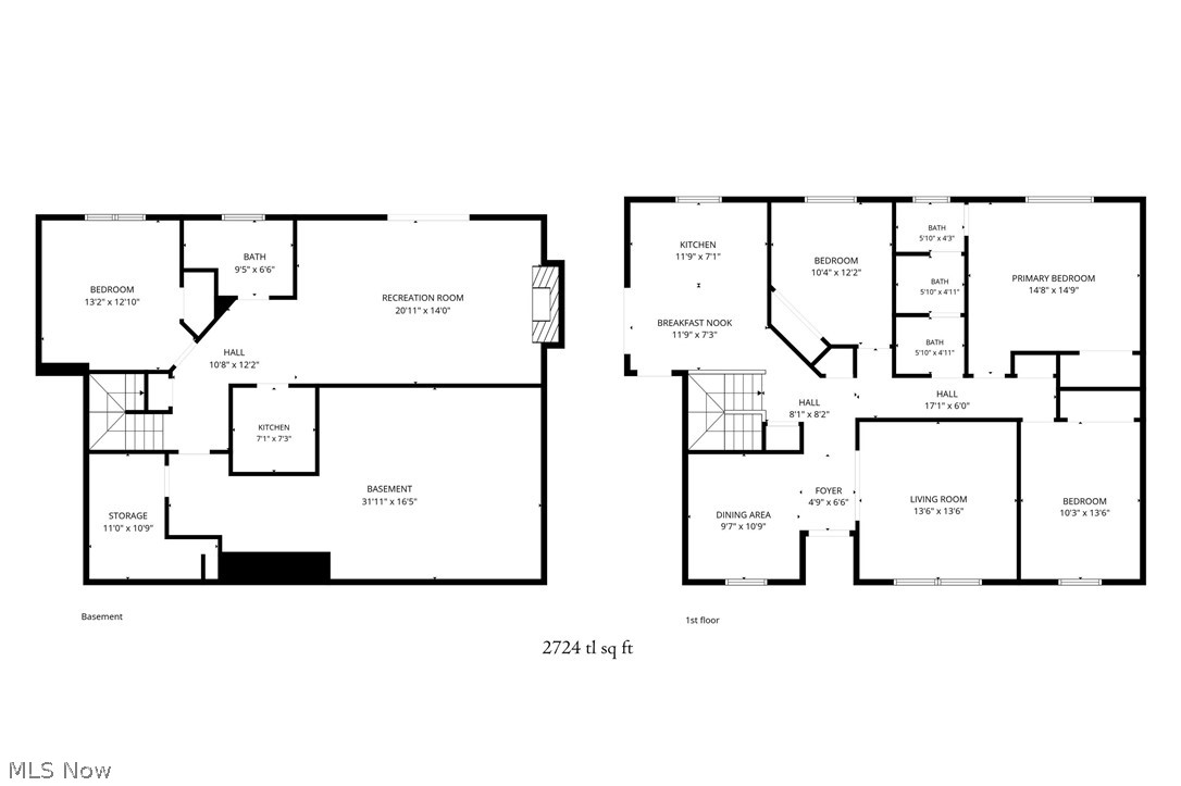 3240 Forest Overlook Drive Seven Hills OH 44131