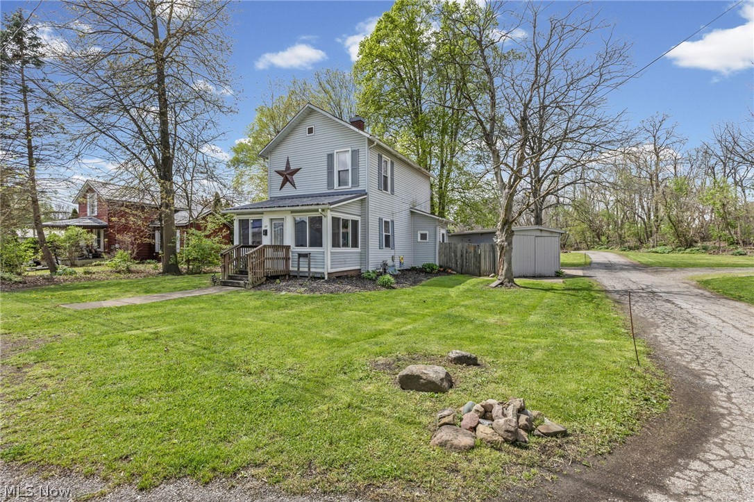 127 S Prospect Street Shreve OH 44676