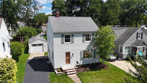 119 Monroe Avenue Cuyahoga Falls OH 44221