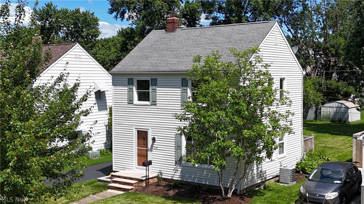 119 Monroe Avenue Cuyahoga Falls OH 44221