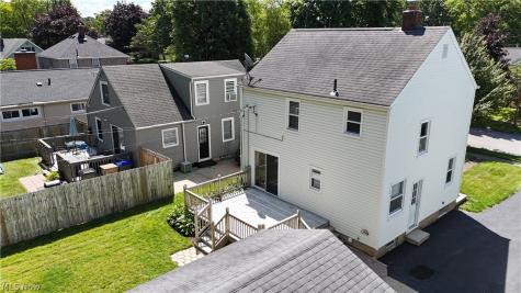 119 Monroe Avenue Cuyahoga Falls OH 44221