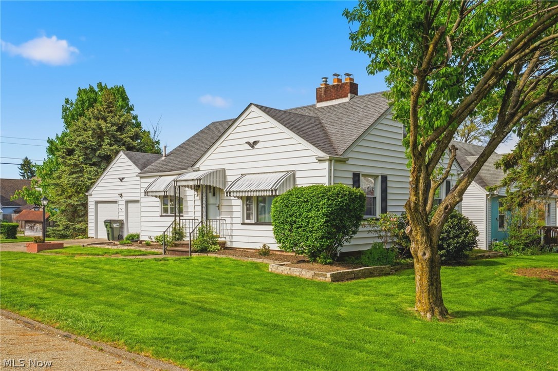2953 Gibbs Avenue NE Canton OH 44714