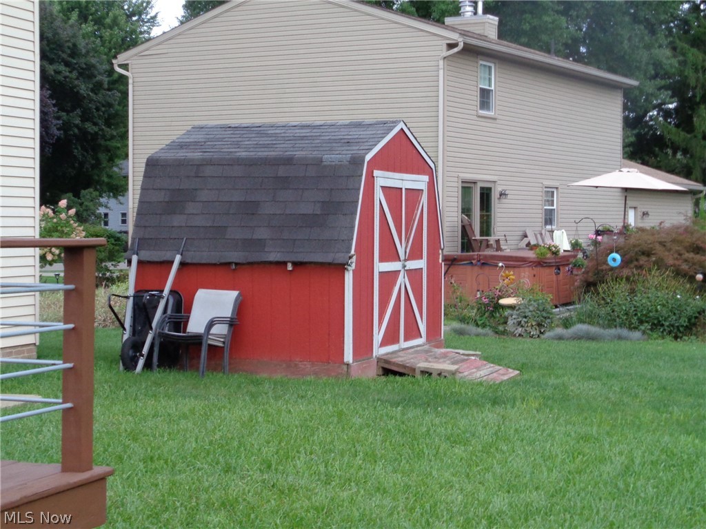 3415 Lauren Avenue NW Massillon OH 44646