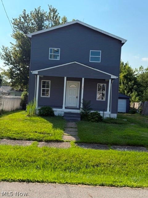 1358 SE Belvedere Warren OH 44484