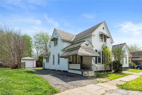 3663 E 54th Street Cleveland OH 44105