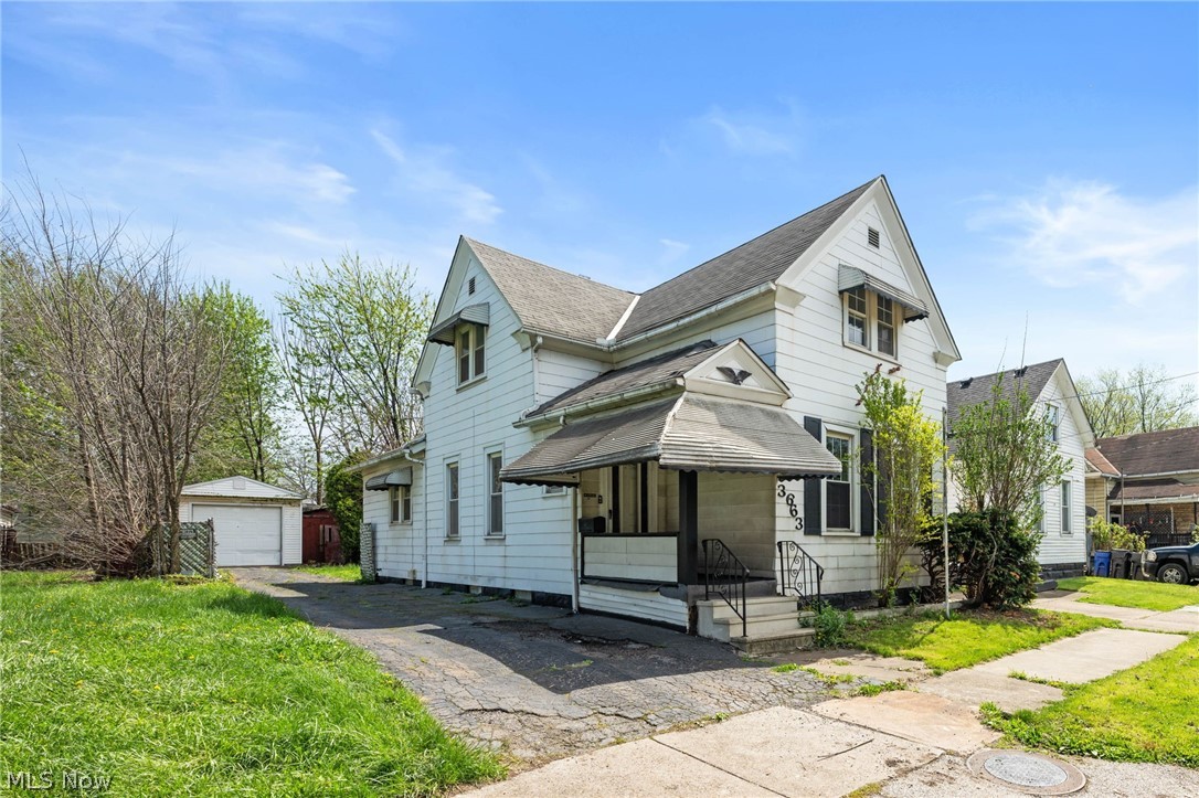 3663 E 54th Street Cleveland OH 44105