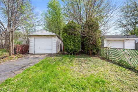 3663 E 54th Street Cleveland OH 44105