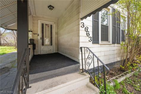 3663 E 54th Street Cleveland OH 44105