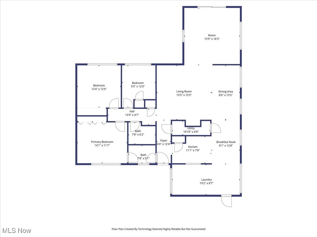 110 E 252nd Street Euclid OH 44132