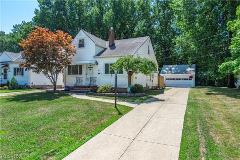 1419 Wexford Avenue Parma OH 44134
