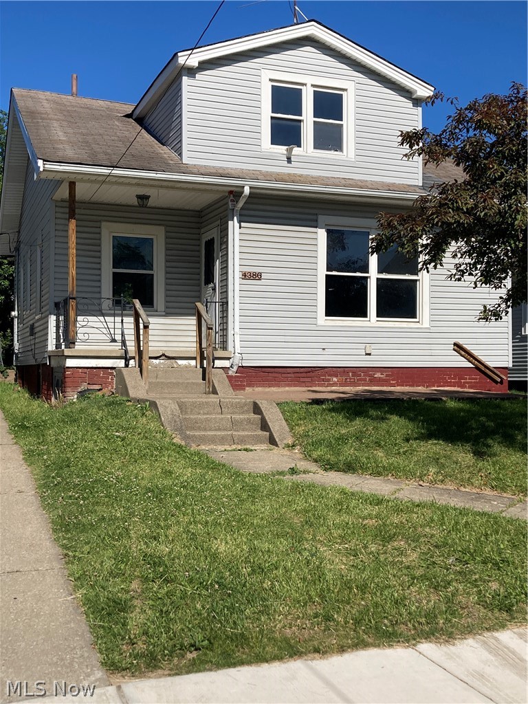 4386 W 48th Street Cleveland OH 44144