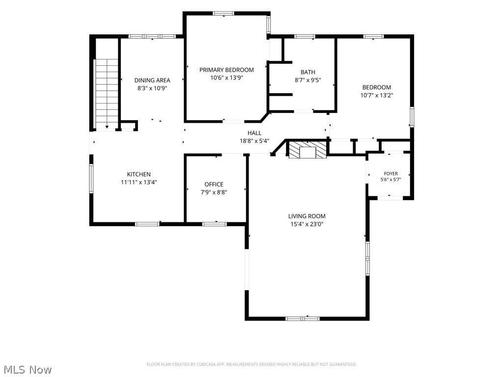 466 Eastlawn Street Geneva OH 44041