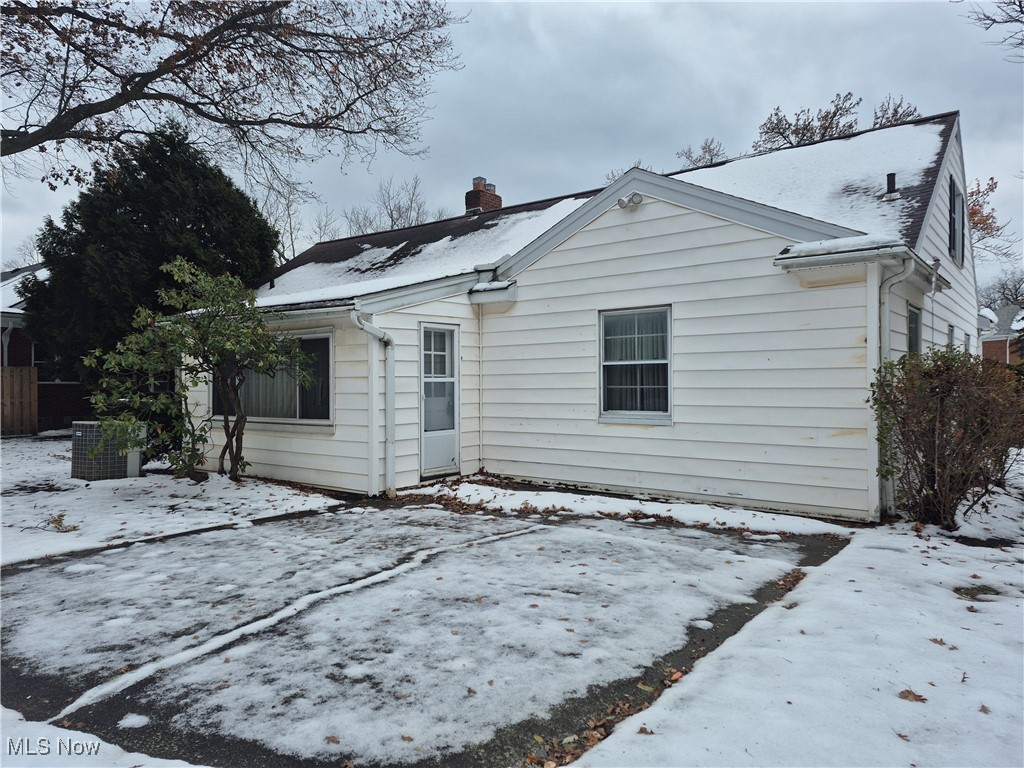 2515 Bolton Road Cleveland Heights OH 44118