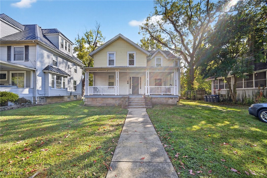 123 S Professor Street Oberlin OH 44074