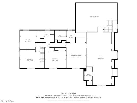 30475 Timber Lane Bay Village OH 44140