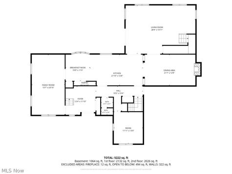 30475 Timber Lane Bay Village OH 44140