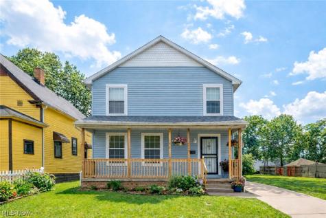 10606 Reno Avenue Cleveland OH 44105
