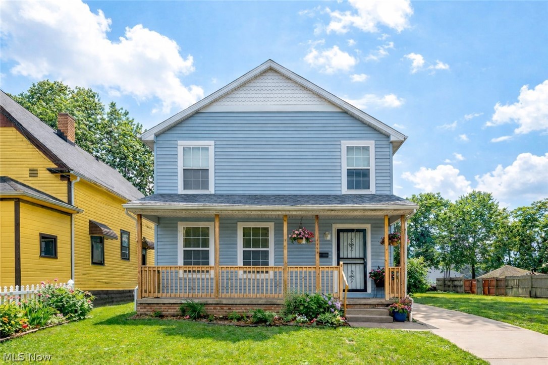 10606 Reno Avenue Cleveland OH 44105