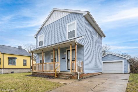 10606 Reno Avenue Cleveland OH 44105