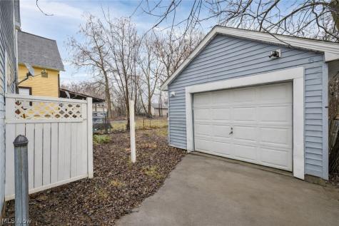 10606 Reno Avenue Cleveland OH 44105