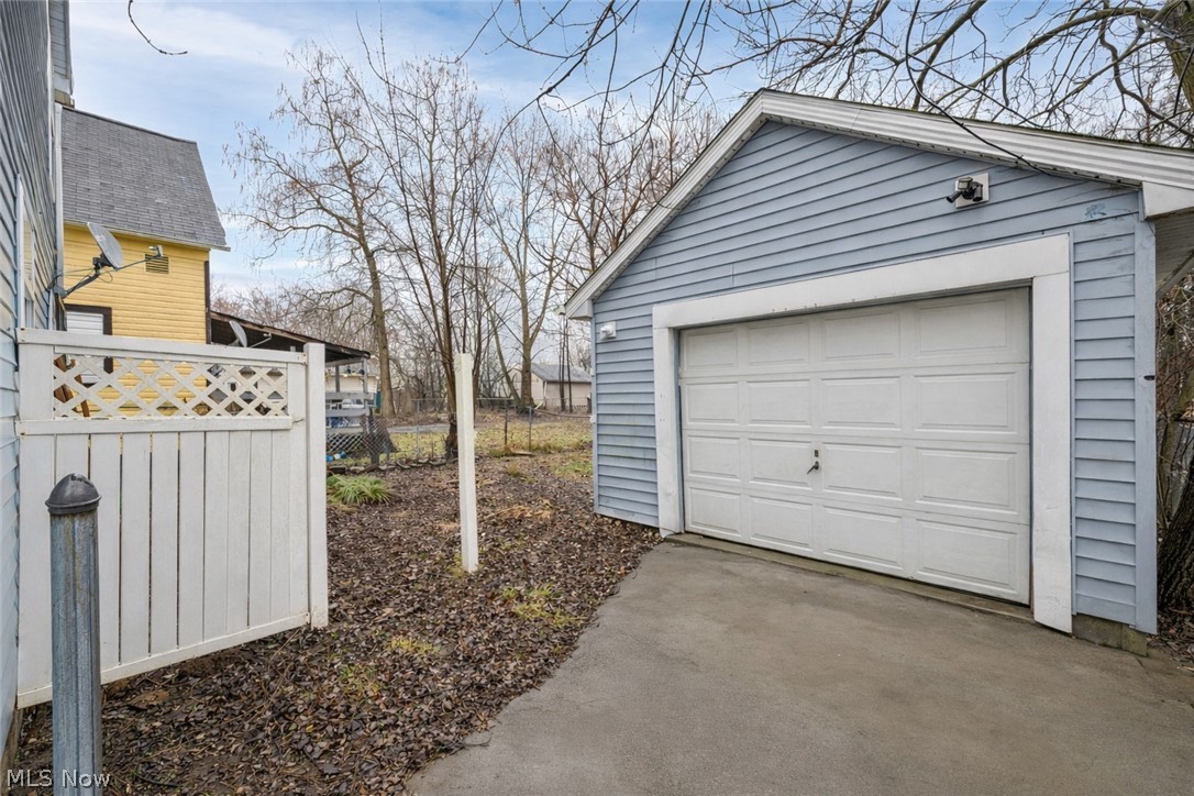 10606 Reno Avenue Cleveland OH 44105
