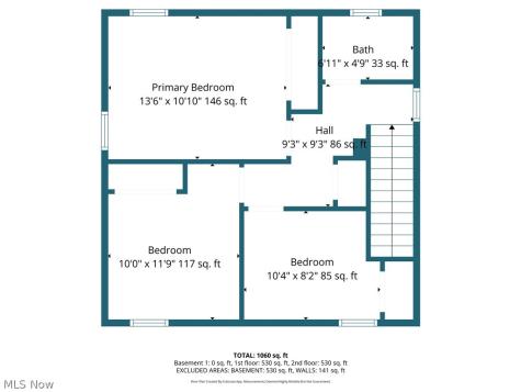 10606 Reno Avenue Cleveland OH 44105