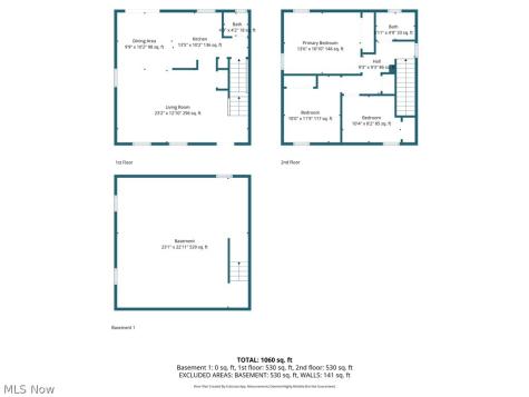 10606 Reno Avenue Cleveland OH 44105