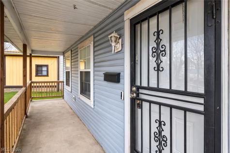 10606 Reno Avenue Cleveland OH 44105
