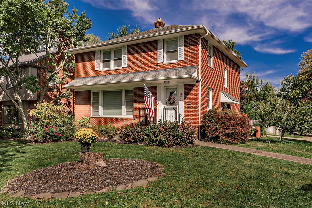 3843 Claridge Oval University Heights OH 44118