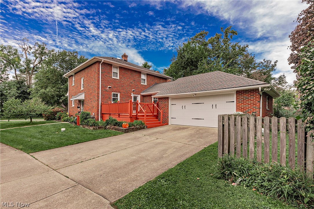 3843 Claridge Oval University Heights OH 44118