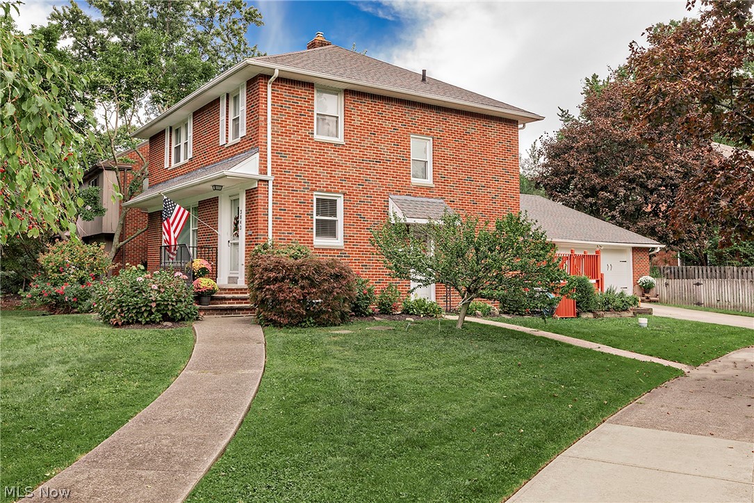 3843 Claridge Oval University Heights OH 44118