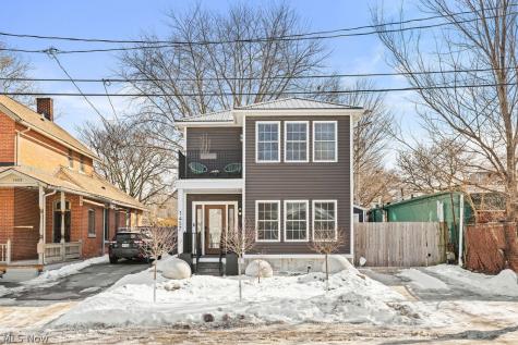 1457 W 52nd Street Cleveland OH 44102