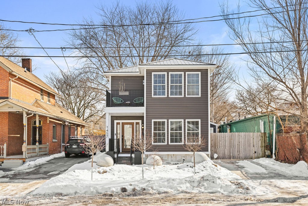 1457 W 52nd Street Cleveland OH 44102