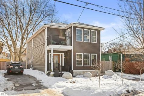 1457 W 52nd Street Cleveland OH 44102