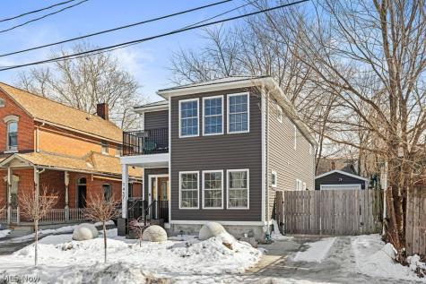 1457 W 52nd Street Cleveland OH 44102