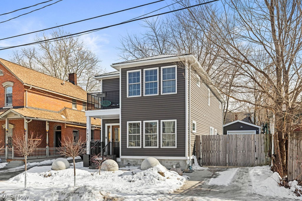 1457 W 52nd Street Cleveland OH 44102