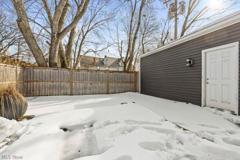 1457 W 52nd Street Cleveland OH 44102